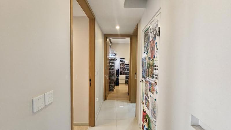 Bartley Residences, 6 Lorong How Sun, Hougang / Punggol / Sengkang, 2 Bedrooms, 797 sqft, Condominium For Sale, by Elvina Lee, 500247233 - Corridor - PropertyGuru.com.sg