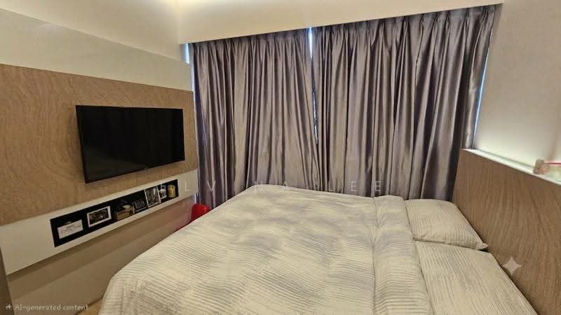 Bartley Residences, 6 Lorong How Sun, Hougang / Punggol / Sengkang, 2 Bedrooms, 797 sqft, Condominium For Sale, by Elvina Lee, 500247233 - Master Bedroom - PropertyGuru.com.sg