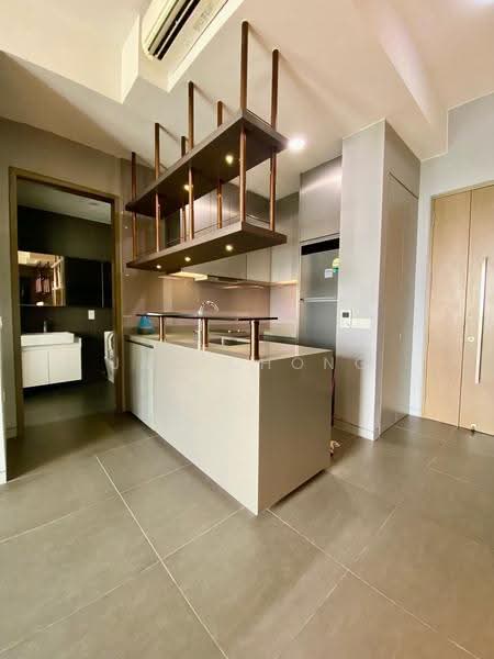 Katong Regency, 13 Tanjong Katong Road, East Coast / Marine Parade, 1 Bedroom, 560 sqft, Condominium For Rent, by Jac Chong, 500247237 - Kitchen - PropertyGuru.com.sg