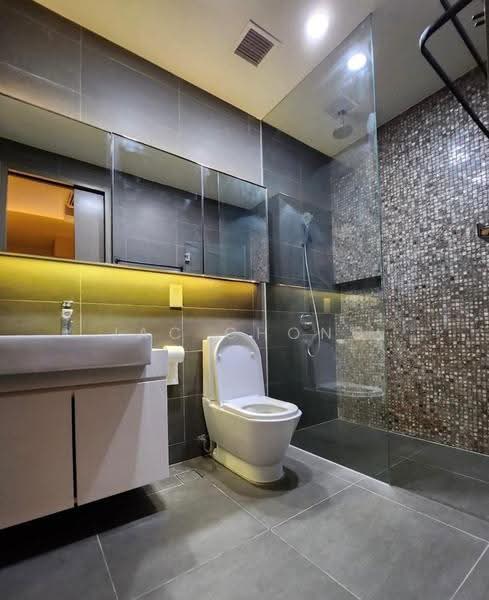 Katong Regency, 13 Tanjong Katong Road, East Coast / Marine Parade, 1 Bedroom, 560 sqft, Condominium For Rent, by Jac Chong, 500247237 - Bathroom - PropertyGuru.com.sg