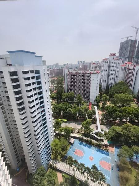 26B Jalan Membina, 26B Jalan Membina, Alexandra / Commonwealth, 3 Bedrooms, 915 sqft, HDB Flat For Sale, by Ong Chwee Puan, 500247240 - View from Living - PropertyGuru.com.sg