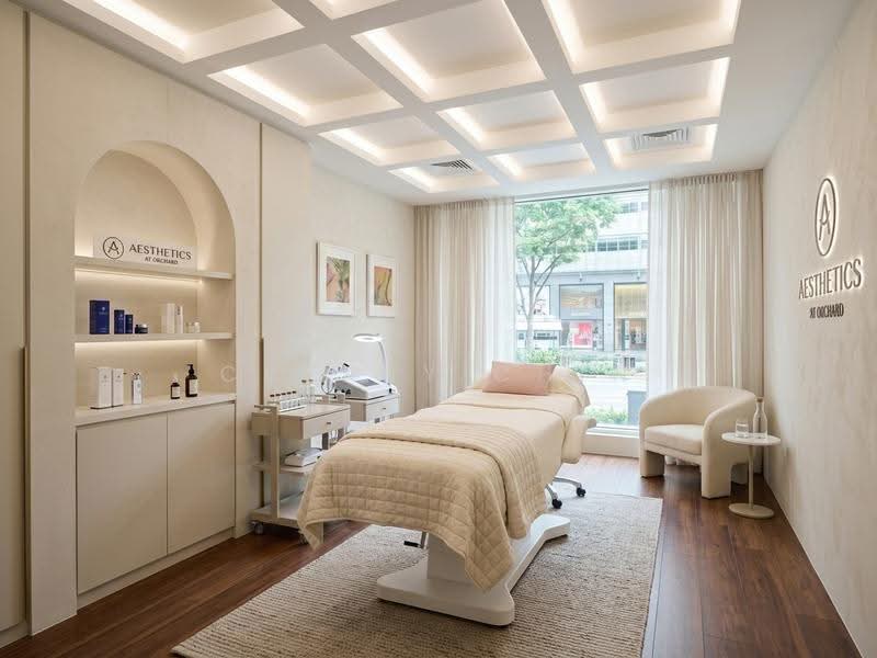 Palais Renaissance, 390 Orchard Road, Orchard / River Valley, 1,900 sqft, Other Retail For Rent, by Cherry Chin, 500247244 - Interior - CommercialGuru.com.sg