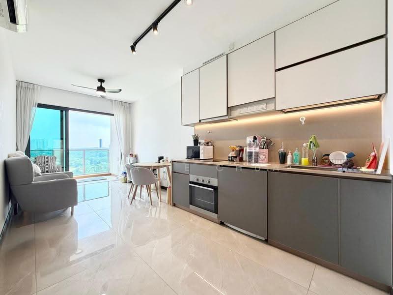 Normanton Park, 47 Normanton Park, Buona Vista / West Coast / Clementi New Town, 1 Bedroom, 527 sqft, Condominium For Sale, by Elaine Chua, 500247245 - Kitchen - PropertyGuru.com.sg