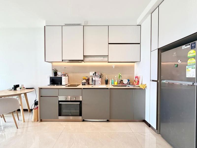 Normanton Park, 47 Normanton Park, Buona Vista / West Coast / Clementi New Town, 1 Bedroom, 527 sqft, Condominium For Sale, by Elaine Chua, 500247245 - Kitchen - PropertyGuru.com.sg