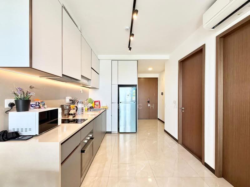 Normanton Park, 47 Normanton Park, Buona Vista / West Coast / Clementi New Town, 1 Bedroom, 527 sqft, Condominium For Sale, by Elaine Chua, 500247245 - Kitchen - PropertyGuru.com.sg