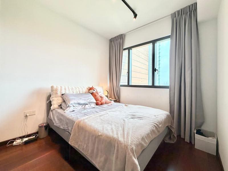 Normanton Park, 47 Normanton Park, Buona Vista / West Coast / Clementi New Town, 1 Bedroom, 527 sqft, Condominium For Sale, by Elaine Chua, 500247245 - Bedroom - PropertyGuru.com.sg