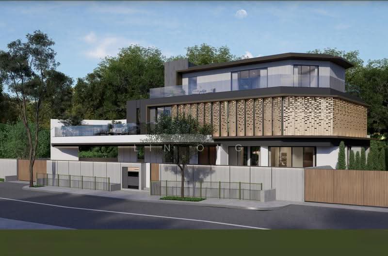 Brand New 2.5+B Storey Detached @ Merryn Road, Trevose Crescent, Kheam Hock Road, Newton / Novena, 7 Bedrooms, 11,004 sqft, Detached House For Sale, by Lin Ong, 500247251 - Exterior - PropertyGuru.com.sg