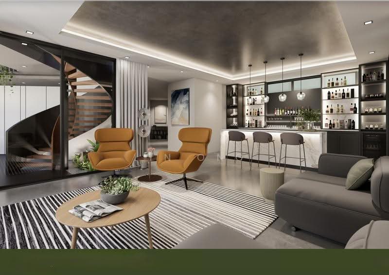 Brand New 2.5+B Storey Detached @ Merryn Road, Trevose Crescent, Kheam Hock Road, Newton / Novena, 7 Bedrooms, 11,004 sqft, Detached House For Sale, by Lin Ong, 500247251 - Living Room - PropertyGuru.com.sg