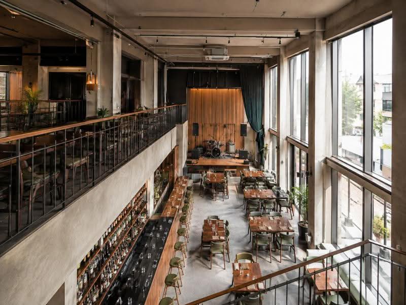 L1 + L2 Restaurant and Bar and Ancillary Live Entertainment Space at Pasir Ris Vicinity, Pasir Ris / Tampines, 2,904 sqft, Food & Beverage For Rent, by Sean Pang, 500247254 - Interior - CommercialGuru.com.sg