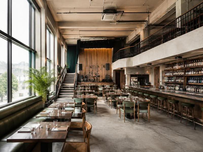 L1 + L2 Restaurant and Bar and Ancillary Live Entertainment Space at Pasir Ris Vicinity, Pasir Ris / Tampines, 2,904 sqft, Food & Beverage For Rent, by Sean Pang, 500247254 - Interior - CommercialGuru.com.sg