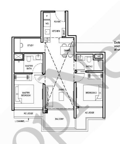 Grand Dunman, 10 Dunman Road, East Coast / Marine Parade, 2 Bedrooms, 775 sqft, Condominium For Sale, by Soon Wei Jie, 500247255 - PropertyGuru.com.sg