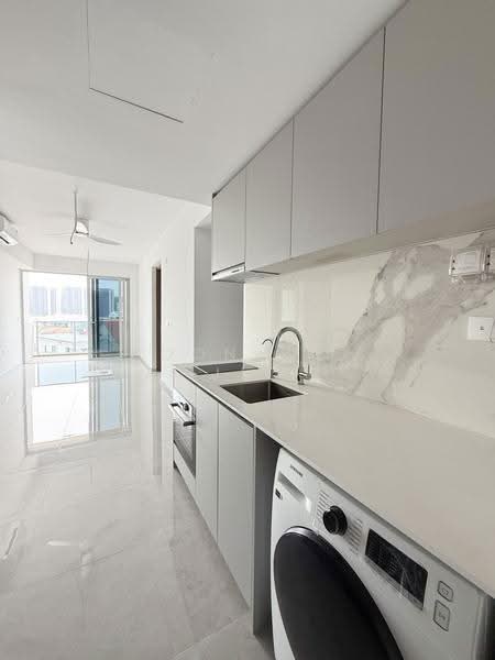 Grand Dunman, 10 Dunman Road, East Coast / Marine Parade, 2 Bedrooms, 775 sqft, Condominium For Sale, by Soon Wei Jie, 500247255 - Kitchen - PropertyGuru.com.sg