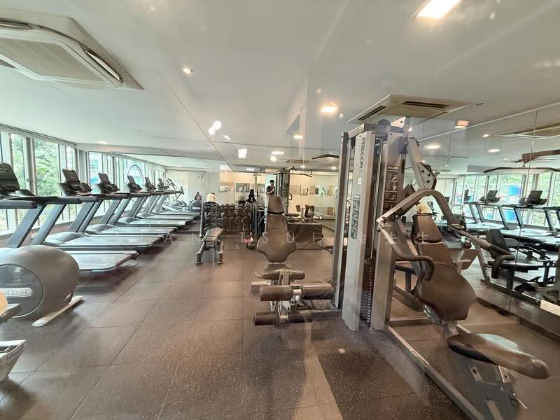 Amaryllis Ville, 22 Newton Road, Newton / Novena, Room Rental, 130 sqft, Condominium For Rent, by Alan Tsui 徐先生, 500247257 - Gym - PropertyGuru.com.sg