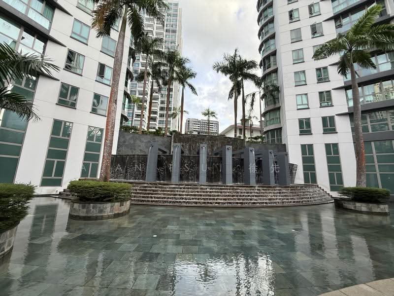 Amaryllis Ville, 22 Newton Road, Newton / Novena, Room Rental, 130 sqft, Condominium For Rent, by Alan Tsui 徐先生, 500247257 - Exterior - PropertyGuru.com.sg