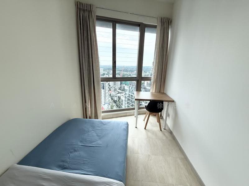 Amaryllis Ville, 22 Newton Road, Newton / Novena, Room Rental, 120 sqft, Condominium For Rent, by Alan Tsui 徐先生, 500247257 - Bedroom - PropertyGuru.com.sg