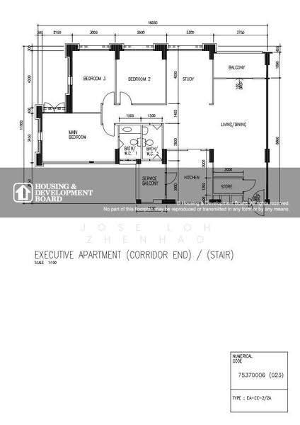 637 Woodlands Ring Road, 637 Woodlands Ring Road, Admiralty / Woodlands, 3 Bedrooms, 1,518 sqft, HDB Flat For Sale, by Jose Loh Zhenhao, 500247262 - PropertyGuru.com.sg