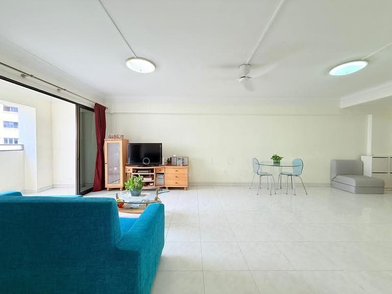 637 Woodlands Ring Road, 637 Woodlands Ring Road, Admiralty / Woodlands, 3 Bedrooms, 1,518 sqft, HDB Flat For Sale, by Jose Loh Zhenhao, 500247262 - Living Room - PropertyGuru.com.sg