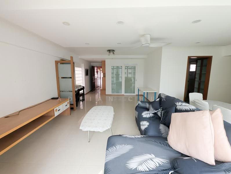 199A Punggol Field, 199A Punggol Field, Hougang / Punggol / Sengkang, 3 Bedrooms, 1,184 sqft, HDB Flat For Rent, by Adrian Chua, 500247264 - Living Room - PropertyGuru.com.sg