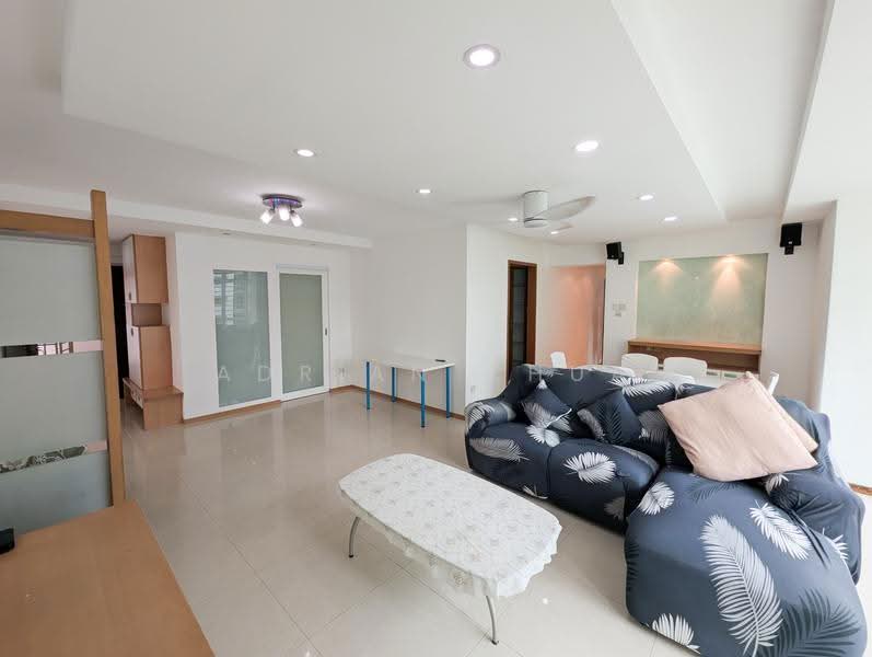 199A Punggol Field, 199A Punggol Field, Hougang / Punggol / Sengkang, 3 Bedrooms, 1,184 sqft, HDB Flat For Rent, by Adrian Chua, 500247264 - Living Room - PropertyGuru.com.sg