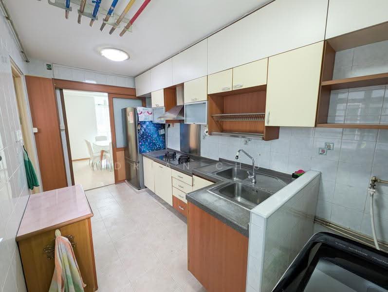 199A Punggol Field, 199A Punggol Field, Hougang / Punggol / Sengkang, 3 Bedrooms, 1,184 sqft, HDB Flat For Rent, by Adrian Chua, 500247264 - Kitchen - PropertyGuru.com.sg