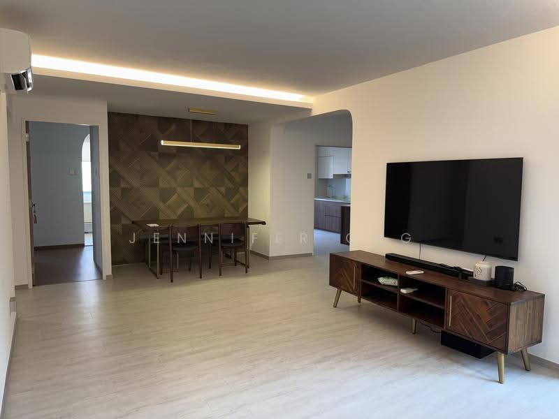 11 Toh Yi Drive, 11 Toh Yi Drive, Clementi Park / Upper Bukit Timah, 4 Bedrooms, 1,313 sqft, HDB Flat For Sale, by Jennifer Ong, 500247265 - Living Room - PropertyGuru.com.sg