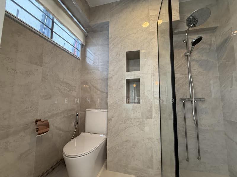 11 Toh Yi Drive, 11 Toh Yi Drive, Clementi Park / Upper Bukit Timah, 4 Bedrooms, 1,313 sqft, HDB Flat For Sale, by Jennifer Ong, 500247265 - Bathroom - PropertyGuru.com.sg