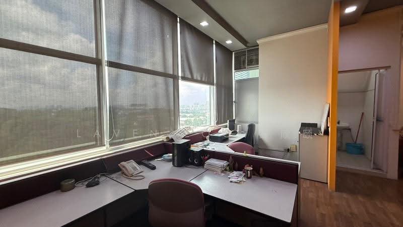 Wcega Tower, 21 21, Dairy Farm / Bukit Panjang / Choa Chu Kang, 958 sqft, Light Industrial (B1) For Rent, by Laven Loo 吕欣颐, 500247269 - CommercialGuru.com.sg
