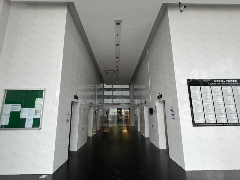 Wcega Tower, 21 21, Dairy Farm / Bukit Panjang / Choa Chu Kang, 958 sqft, Light Industrial (B1) For Rent, by Laven Loo 吕欣颐, 500247269 - CommercialGuru.com.sg