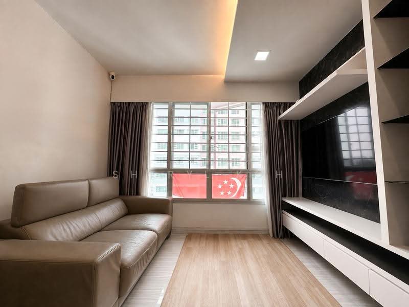217B Boon Lay View, 217B Boon Lay Avenue, Boon Lay / Jurong / Tuas, 3 Bedrooms, 1,012 sqft, HDB Flat For Sale, by Sheryl Koh, 500247275 - Living Room - PropertyGuru.com.sg
