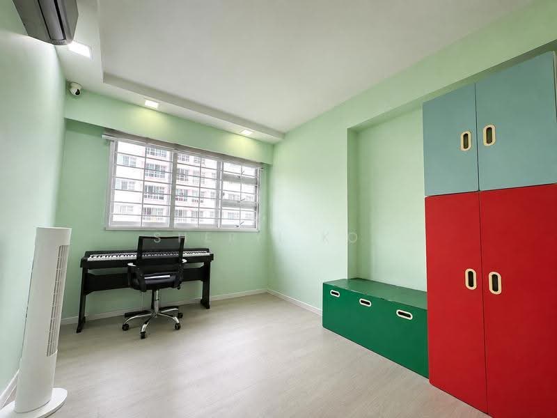217B Boon Lay View, 217B Boon Lay Avenue, Boon Lay / Jurong / Tuas, 3 Bedrooms, 1,012 sqft, HDB Flat For Sale, by Sheryl Koh, 500247275 - Bedroom - PropertyGuru.com.sg