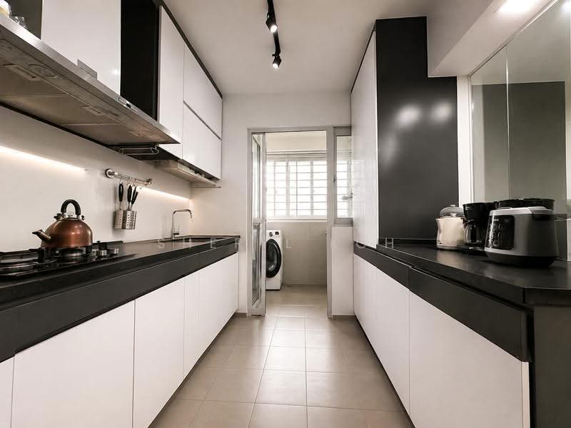 217B Boon Lay View, 217B Boon Lay Avenue, Boon Lay / Jurong / Tuas, 3 Bedrooms, 1,012 sqft, HDB Flat For Sale, by Sheryl Koh, 500247275 - Kitchen - PropertyGuru.com.sg