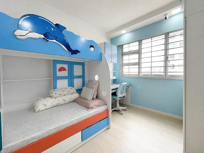 217B Boon Lay View, 217B Boon Lay Avenue, Boon Lay / Jurong / Tuas, 3 Bedrooms, 1,012 sqft, HDB Flat For Sale, by Sheryl Koh, 500247275 - Bedroom - PropertyGuru.com.sg