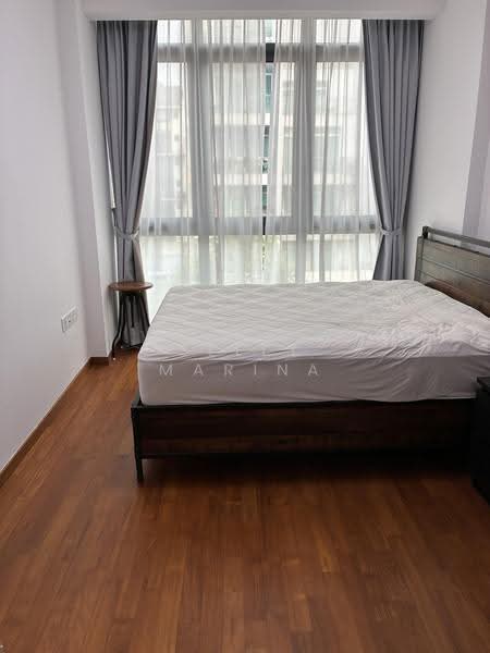 The Citron Residences, 1 marne road, Farrer Park / Serangoon Rd, 2 Bedrooms, 732 sqft, Apartment For Rent, by Selly Marina, 500247278 - Bedroom - PropertyGuru.com.sg
