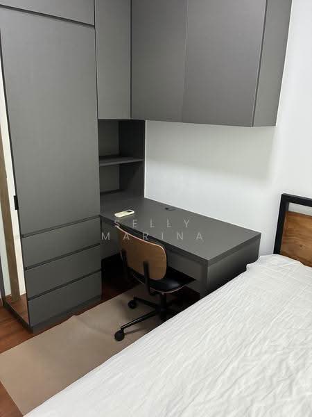 The Citron Residences, 1 marne road, Farrer Park / Serangoon Rd, 2 Bedrooms, 732 sqft, Apartment For Rent, by Selly Marina, 500247278 - Bedroom - PropertyGuru.com.sg