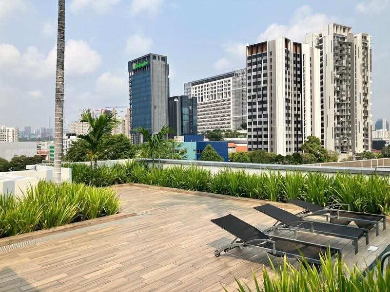 The Citron Residences, 1 marne road, Farrer Park / Serangoon Rd, 2 Bedrooms, 732 sqft, Apartment For Rent, by Selly Marina, 500247278 - View - PropertyGuru.com.sg