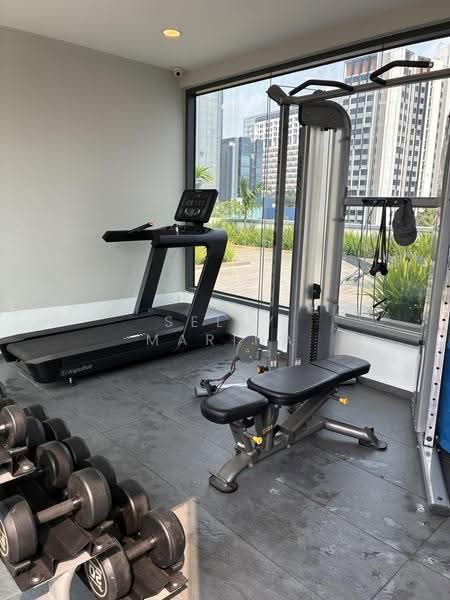 The Citron Residences, 1 marne road, Farrer Park / Serangoon Rd, 2 Bedrooms, 732 sqft, Apartment For Rent, by Selly Marina, 500247278 - Gym - PropertyGuru.com.sg