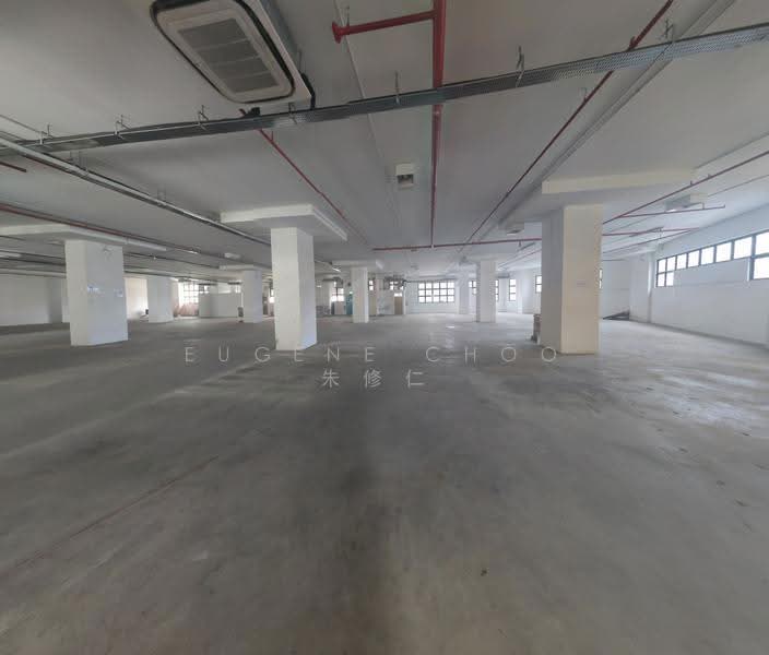 Upper Aljunied Link B1 Industrial, 10 Upper Aljunied Link, Macpherson / Potong Pasir, 6,400 sqft, Light Industrial (B1) For Rent, by Eugene Choo 朱修仁, 500247281 - Interior - CommercialGuru.com.sg