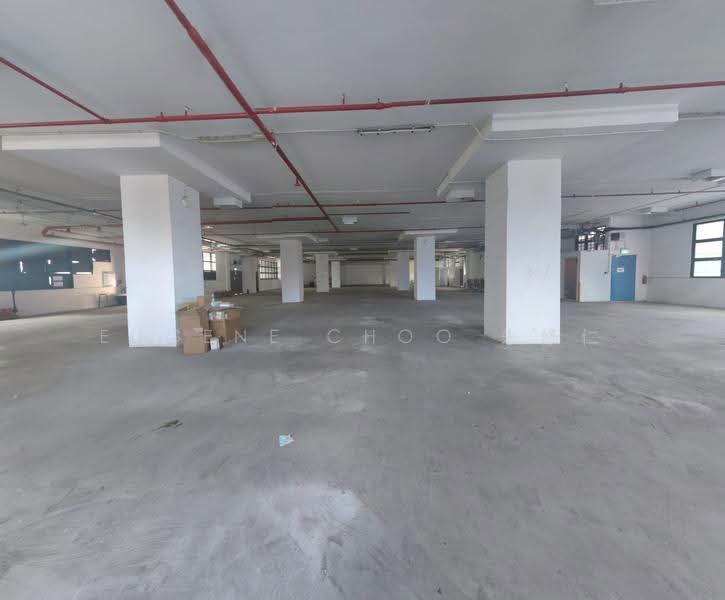 Upper Aljunied Link B1 Industrial, 10 Upper Aljunied Link, Macpherson / Potong Pasir, 6,400 sqft, Light Industrial (B1) For Rent, by Eugene Choo 朱修仁, 500247281 - Interior - CommercialGuru.com.sg