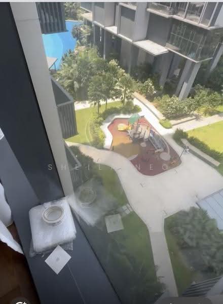 Parc Clematis, 8F Jalan Lempeng, Buona Vista / West Coast / Clementi New Town, Room Rental, 150 sqft, Condominium For Rent, by Sheila Neo, 500247283 - Exterior - PropertyGuru.com.sg