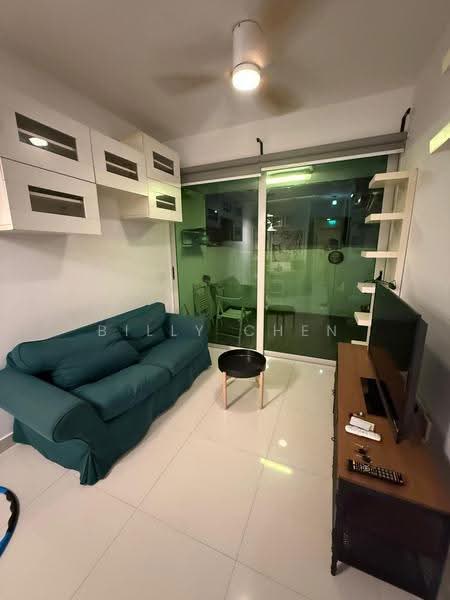 Parc Sophia, 8 Adis Road, Orchard / River Valley, 1 Bedroom, 550 sqft, Apartment For Sale, by Billy Chen, 500247286 - Living Room - PropertyGuru.com.sg
