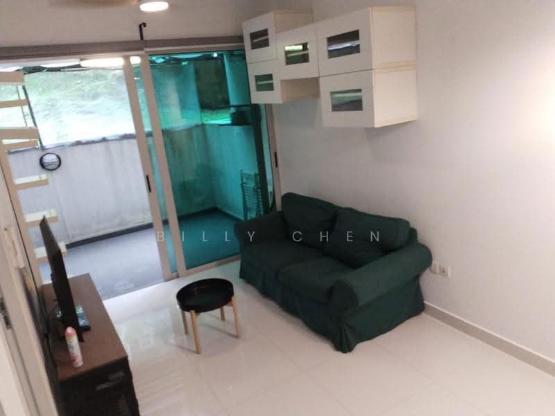 Parc Sophia, 8 Adis Road, Orchard / River Valley, 1 Bedroom, 550 sqft, Apartment For Sale, by Billy Chen, 500247286 - Living Room - PropertyGuru.com.sg