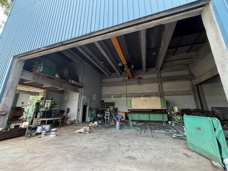Tuas avenue 16, Boon Lay / Jurong / Tuas, 32,629 sqft, Factory / Workshop (B2) For Sale, by Jine Khiew, 500247288 - Interior - CommercialGuru.com.sg