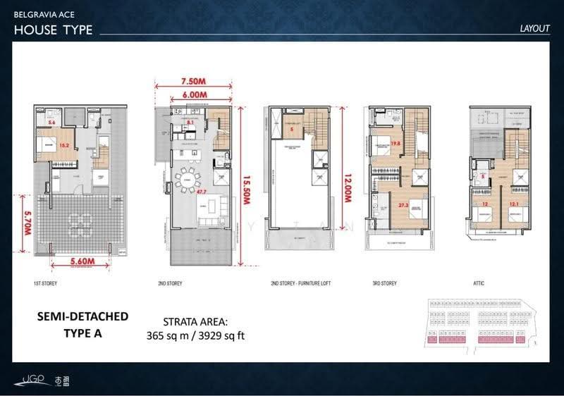 Belgravia Ace, Belgravia Drive, Seletar / Yio Chu Kang, 5 Bedrooms, 3,929 sqft, Semi-Detached House For Sale, by Amy Tan, 500247290 - PropertyGuru.com.sg