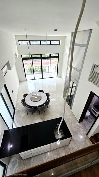Belgravia Ace, Belgravia Drive, Seletar / Yio Chu Kang, 5 Bedrooms, 3,929 sqft, Semi-Detached House For Sale, by Amy Tan, 500247290 - Dining Room - PropertyGuru.com.sg