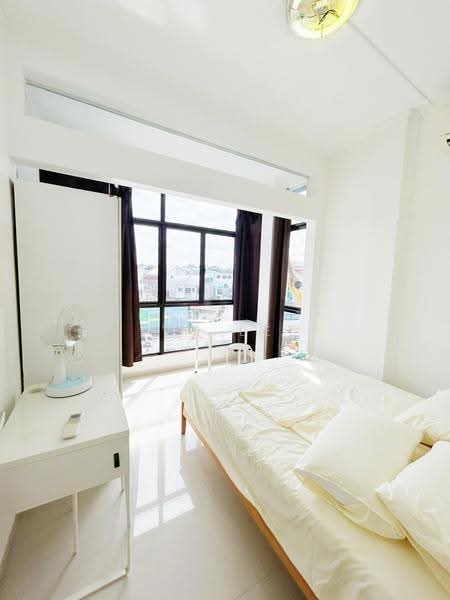 Novena Court, 8 Jalan Novena Barat, Newton / Novena, Room Rental, 100 sqft, Walk-up Apartment For Rent, by Ivy Lee, 500247291 - Bedroom - PropertyGuru.com.sg