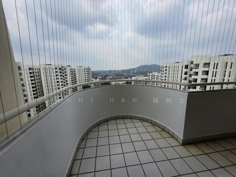 Cashew Heights, 85 Cashew Road, Dairy Farm / Bukit Panjang / Choa Chu Kang, 3 Bedrooms, 1,658 sqft, Condominium For Rent, by Danny Han 韩树定, 500247293 - Balcony - PropertyGuru.com.sg