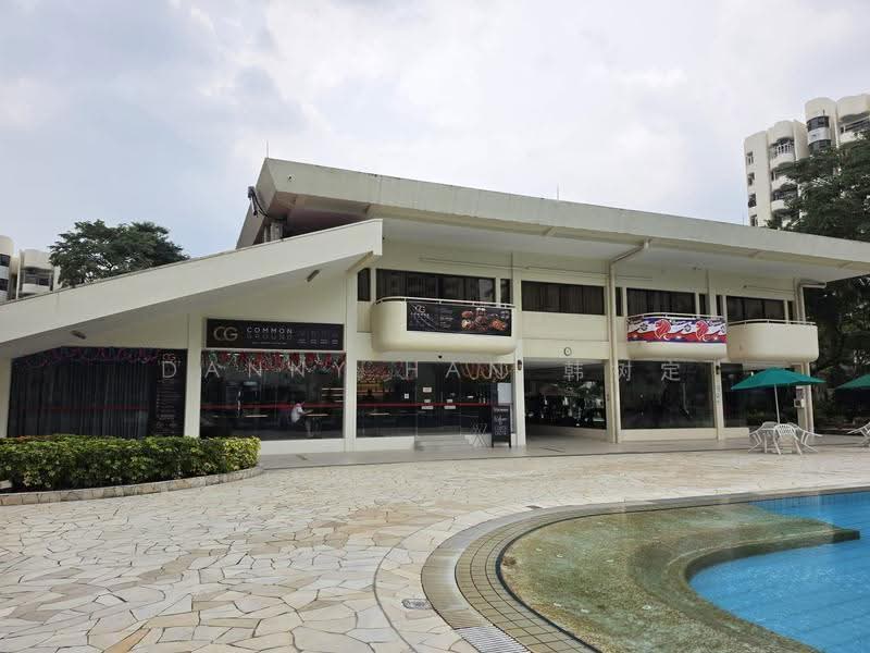 Cashew Heights, 85 Cashew Road, Dairy Farm / Bukit Panjang / Choa Chu Kang, 3 Bedrooms, 1,658 sqft, Condominium For Rent, by Danny Han 韩树定, 500247293 - Clubhouse and cafe - PropertyGuru.com.sg