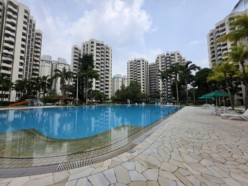 Cashew Heights, 85 Cashew Road, Dairy Farm / Bukit Panjang / Choa Chu Kang, 3 Bedrooms, 1,658 sqft, Condominium For Rent, by Danny Han 韩树定, 500247293 - Pool - PropertyGuru.com.sg