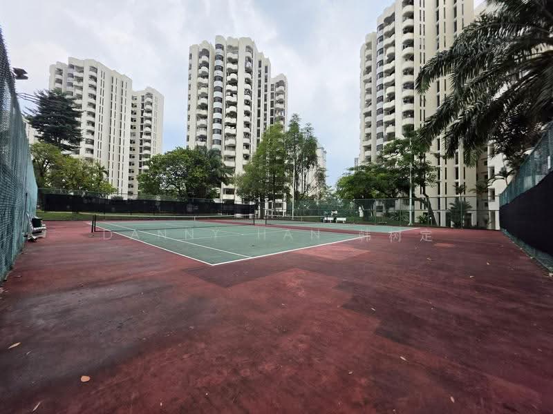 Cashew Heights, 85 Cashew Road, Dairy Farm / Bukit Panjang / Choa Chu Kang, 3 Bedrooms, 1,658 sqft, Condominium For Rent, by Danny Han 韩树定, 500247293 - Tennis court - PropertyGuru.com.sg
