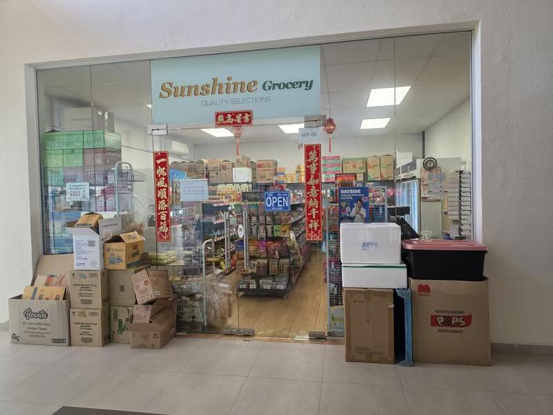 Cashew Heights, 85 Cashew Road, Dairy Farm / Bukit Panjang / Choa Chu Kang, 3 Bedrooms, 1,658 sqft, Condominium For Rent, by Danny Han 韩树定, 500247293 - Grocery - PropertyGuru.com.sg